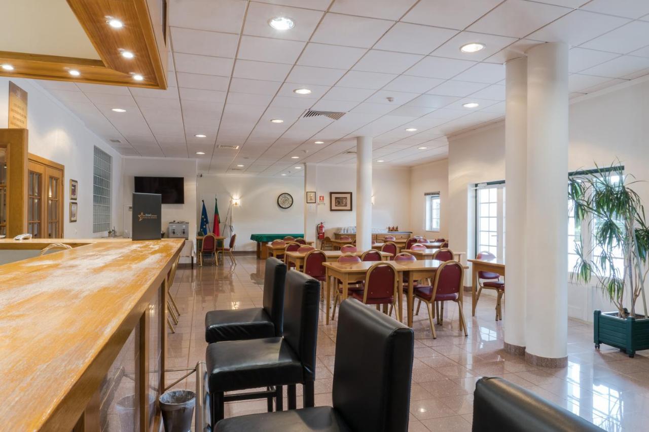 Hotel Estrela Da Idanha Ngoại thất bức ảnh