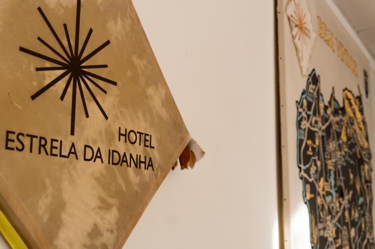 Hotel Estrela Da Idanha Ngoại thất bức ảnh