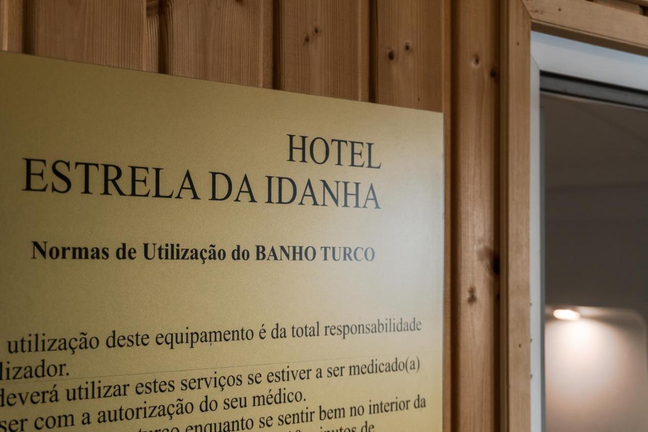 Hotel Estrela Da Idanha Ngoại thất bức ảnh