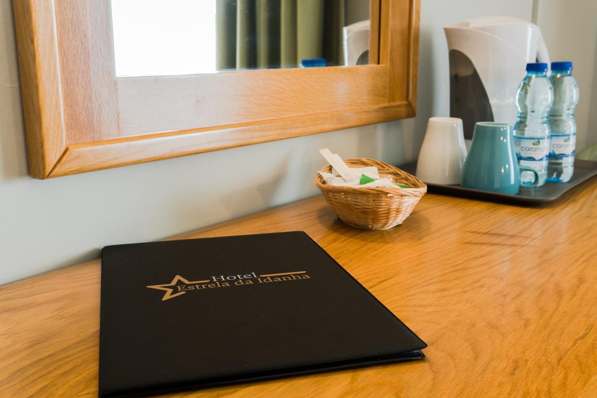Hotel Estrela Da Idanha Ngoại thất bức ảnh