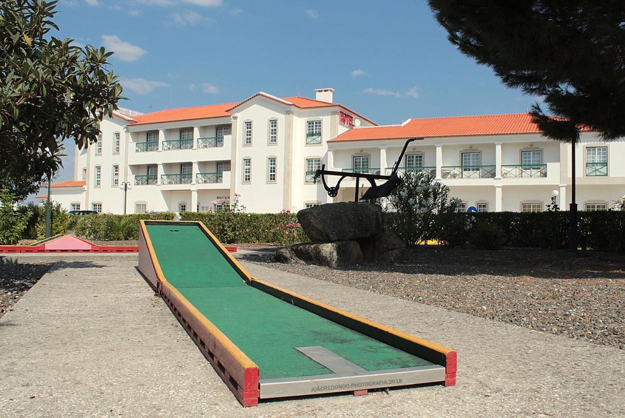 Hotel Estrela Da Idanha Ngoại thất bức ảnh